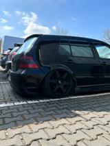 Volkswagen Golf 4 vr5 170ps airride Airlift  3H luftf... - Volkswagen Golf: 170 Ps