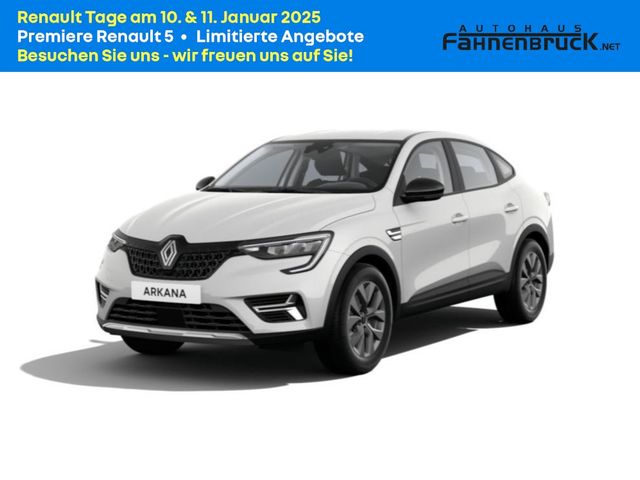 Renault Arkana EVOLUTION Mild Hybrid 140 EDC ACC