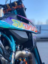 KTM EXC 500 Supermoto - SUPERMOTO