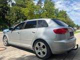 Audi A3 Sportback 2.0 TFSI Ambition quattro - Audi A3 aus 2004: Sportback