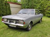 Opel Rekord - Opel Rekord: Coupe