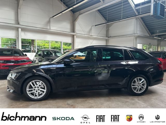 Skoda Superb SportLine 4x4  Pano el.Heck BIX StHz RFK foto 7