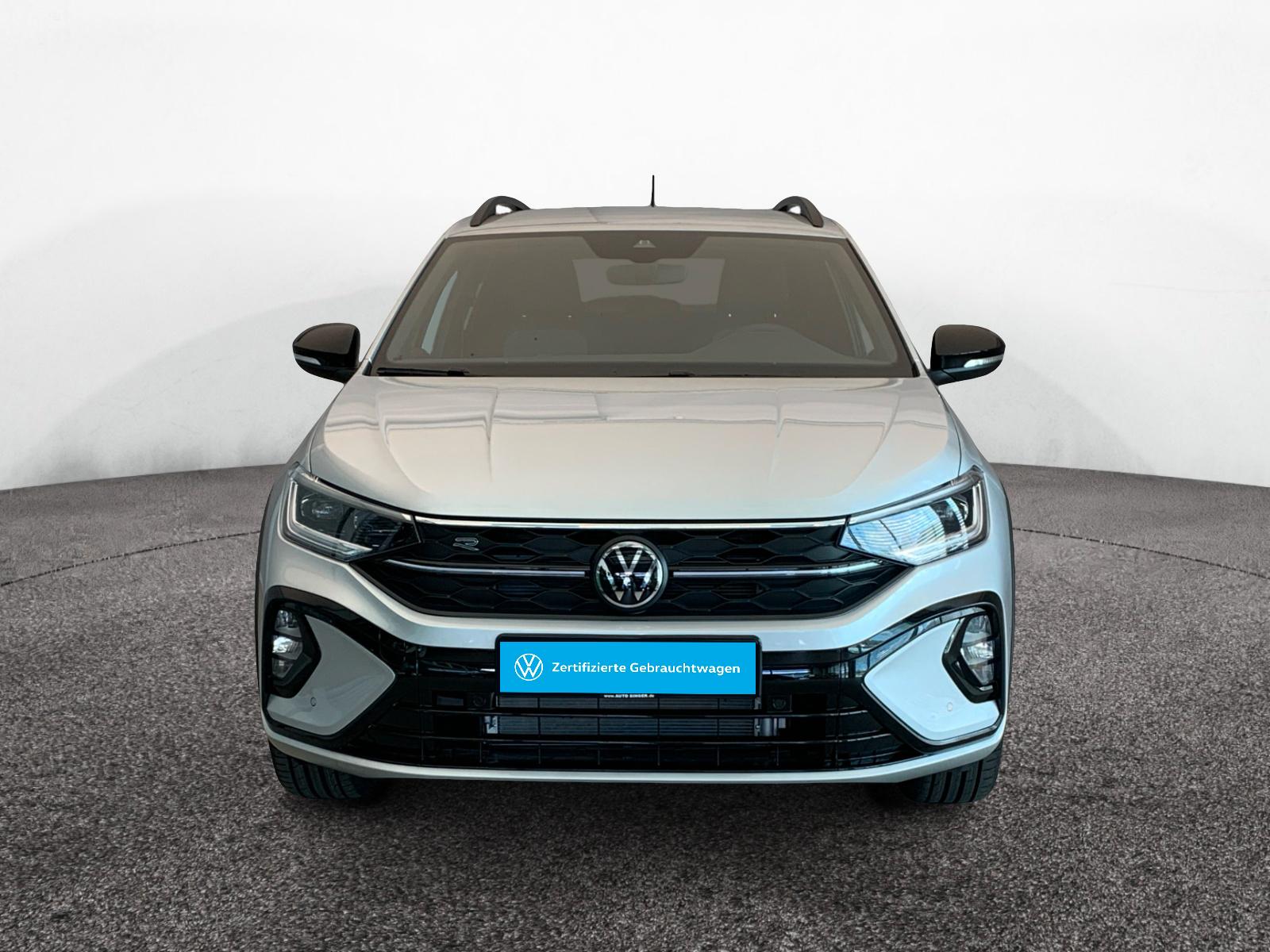 Volkswagen Taigo R-Line 1.0 TSI DSG *IQ-L*AHK*ACC*NAVI*18"*