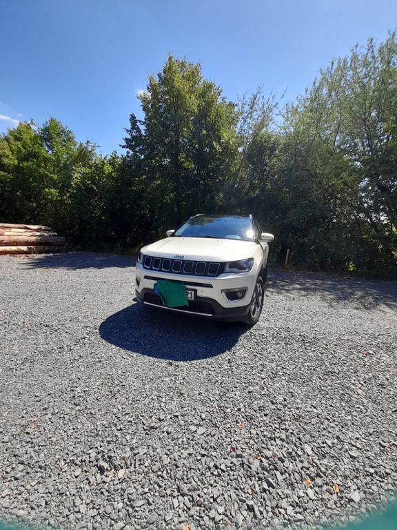 Image of Jeep Compass