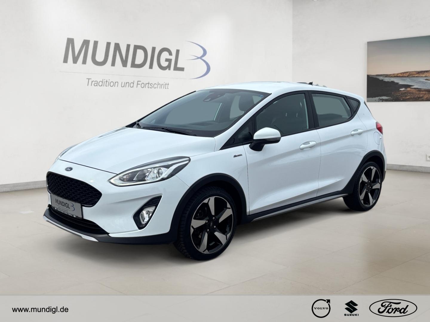 Ford Fiesta Active NAVI Klimaaut FSE CD BT USB SHZ FS