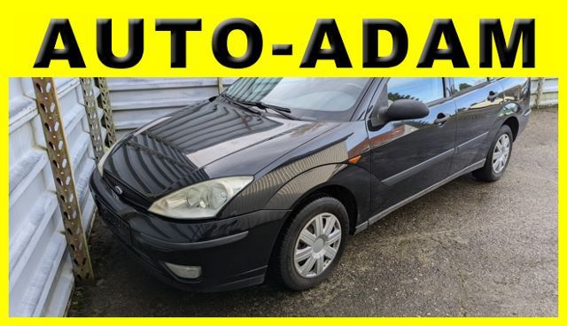 Ford Focus Turnier 1.6 Futura*AHK*Klima*