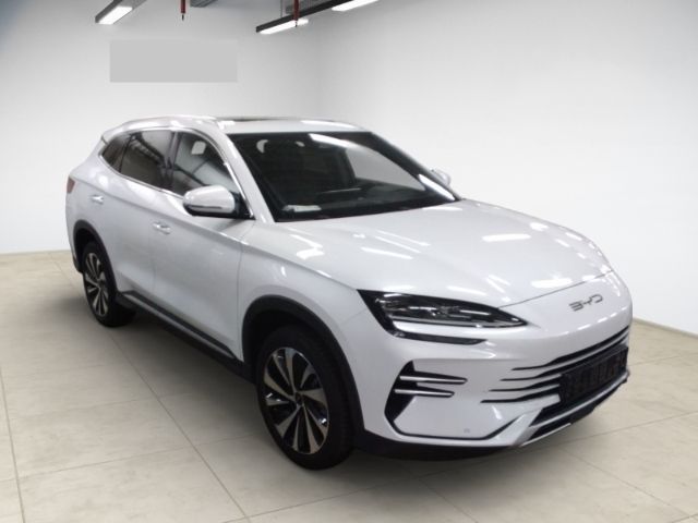 BYD SEAL U