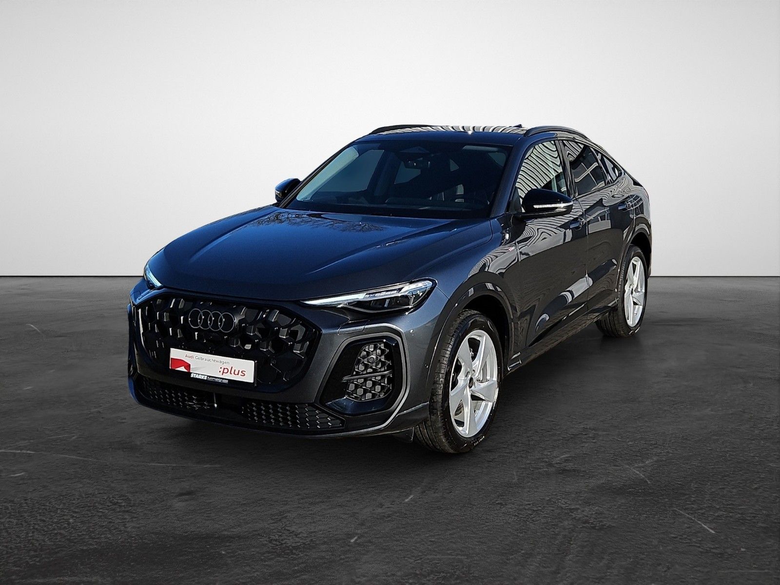 Audi Q5 Sportback TDI S tronic quattro S line Navi Me imagem 3