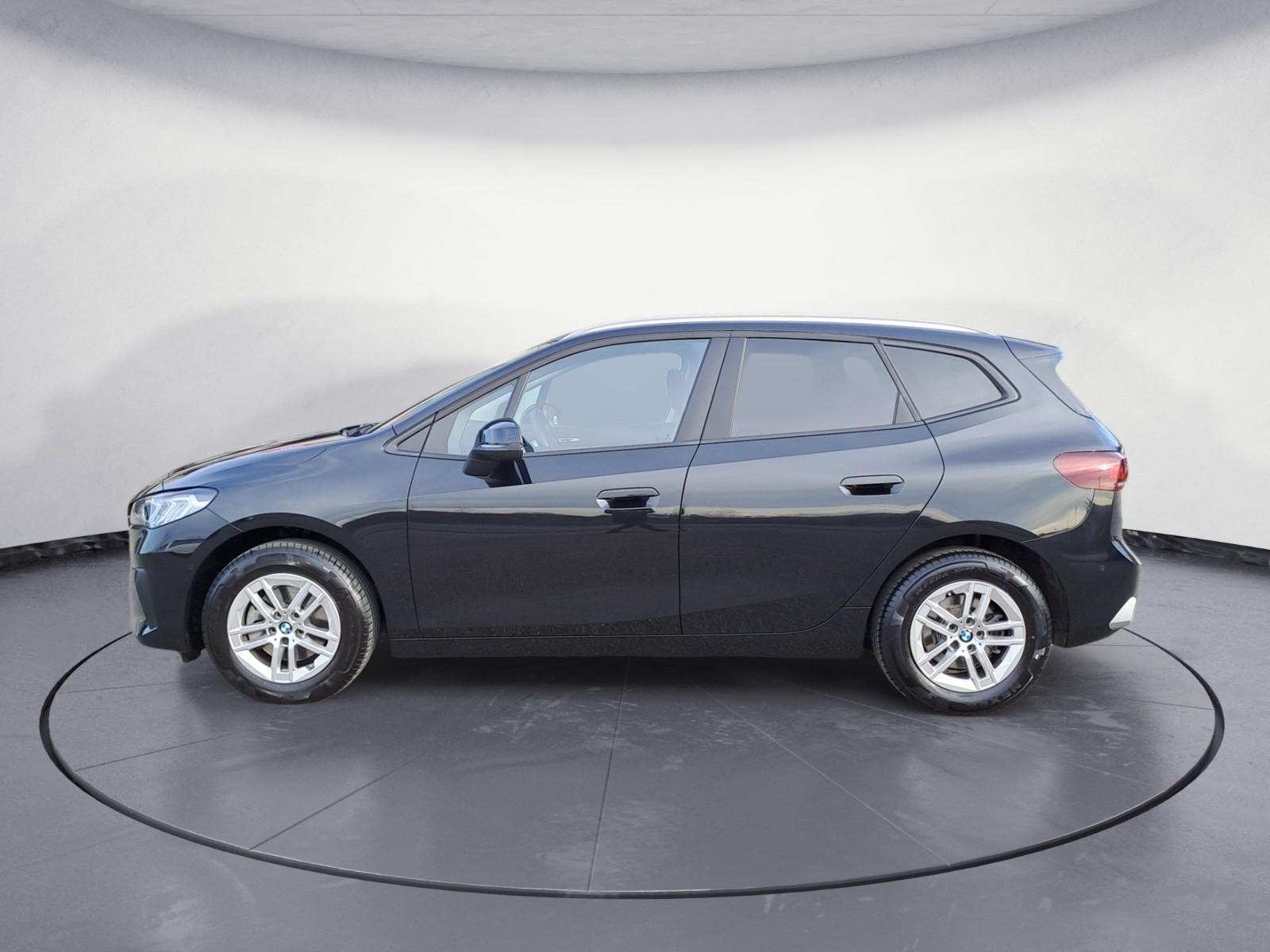 BMW 218d Active Tourer Steptronic DCT Panorama Navi 
