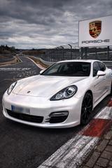 Porsche Panamera 4s Tausch möglich - Porsche Panamera in Hagen