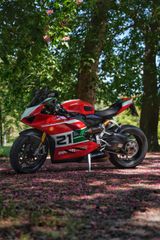Ducati Panigale V2 Troy Bayliss {viel Zubehör} - DUCATI BERLIN