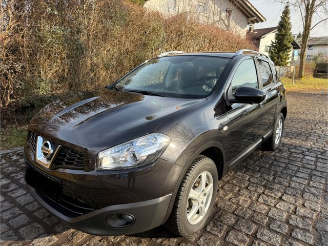 Nissan Qashqai I-Way 4X4 Navi  Kamera 1.Hand