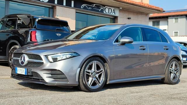 Mercedes-Benz MERCEDES-BENZ A 220 d 190cv Auto Premium AMG - E