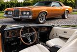 Ford Cougar - Ford Cougar Benziner Gebrauchtwagen