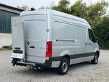 Mercedes-Benz Sprinter 314 KA Hubladebühne Fa. Bär Klima Navi - Ladebordwand Bär