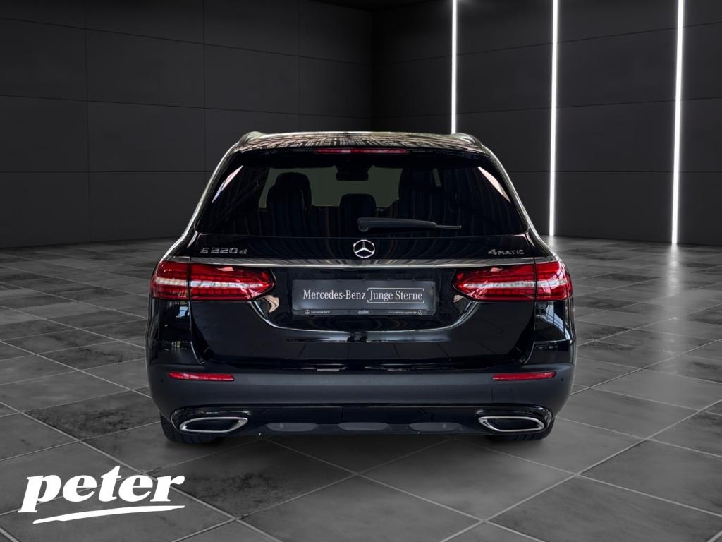 Mercedes-Benz E 220 d 4M T All-Terrain LED*Kamera*Widescreen*
