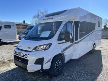 Sunlight Adventure T 68 Hubbett SATTV Digital Solar