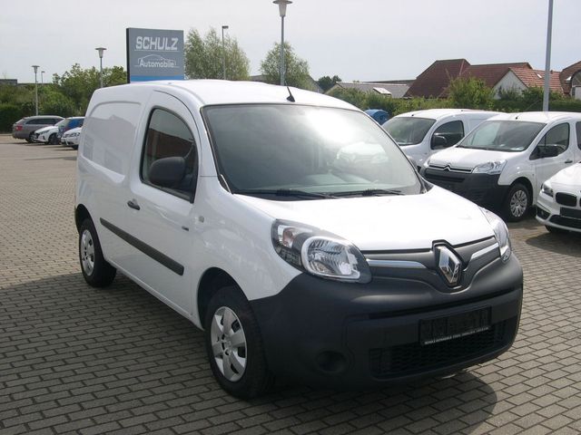 Renault Kangoo Kasten ELEKTRO+KLIMA+MIT BATTERIE+