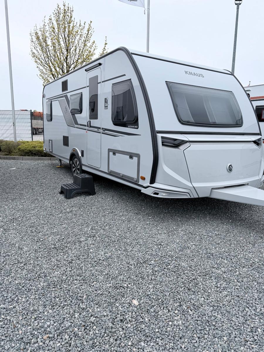 Knaus Südwind 580 QS Black Selection mit Klimaanlage
