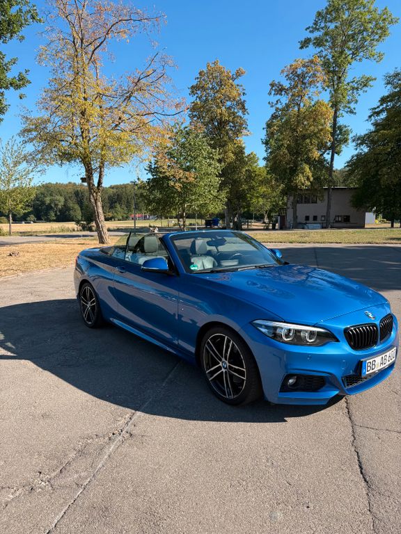 Image of BMW 220