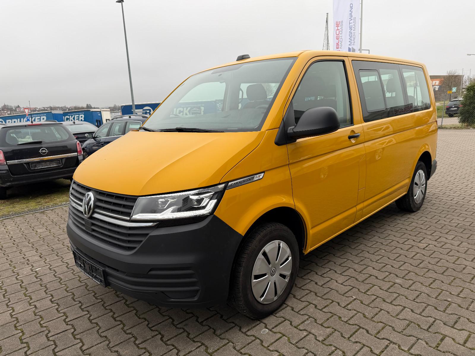 Volkswagen T6.1 Caravelle Trendline