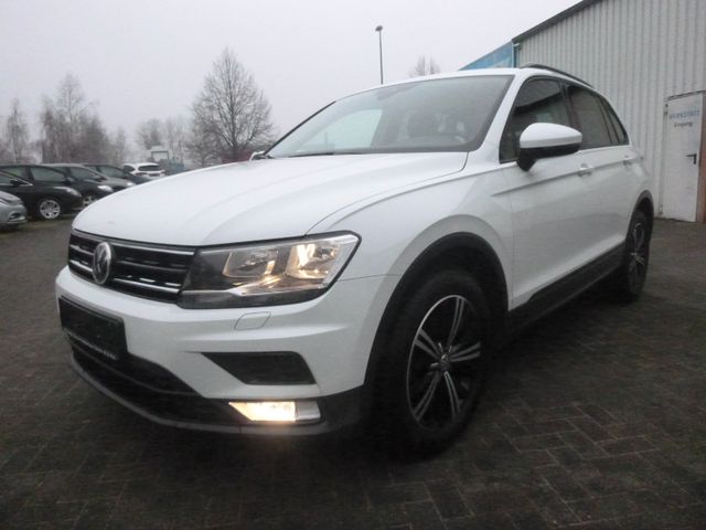 Volkswagen Tiguan Trendline BMT/Start-Stopp-Navi-Sitzhzg.