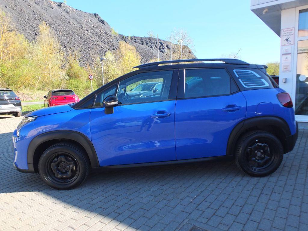 Citroën C3 Aircross PureTech 130 Stop & Start EAT6 OPF M