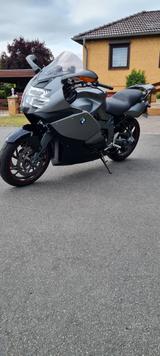 BMW K 1300 S, Schmuckstück, Scheckheftgepflegt - Motorräder in Hamburg