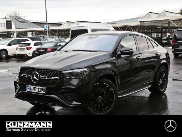 Mercedes-Benz GLE 450 d 4MATIC Coupé AMG Night Panorama AHK