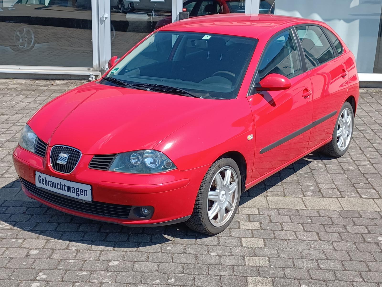 Seat Ibiza Sport Edition TÜV neu