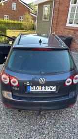 Volkswagen Golf Plus 1.6 TDI Team Team - Volkswagen Golf Plus Team mit Diesel-Antrieb