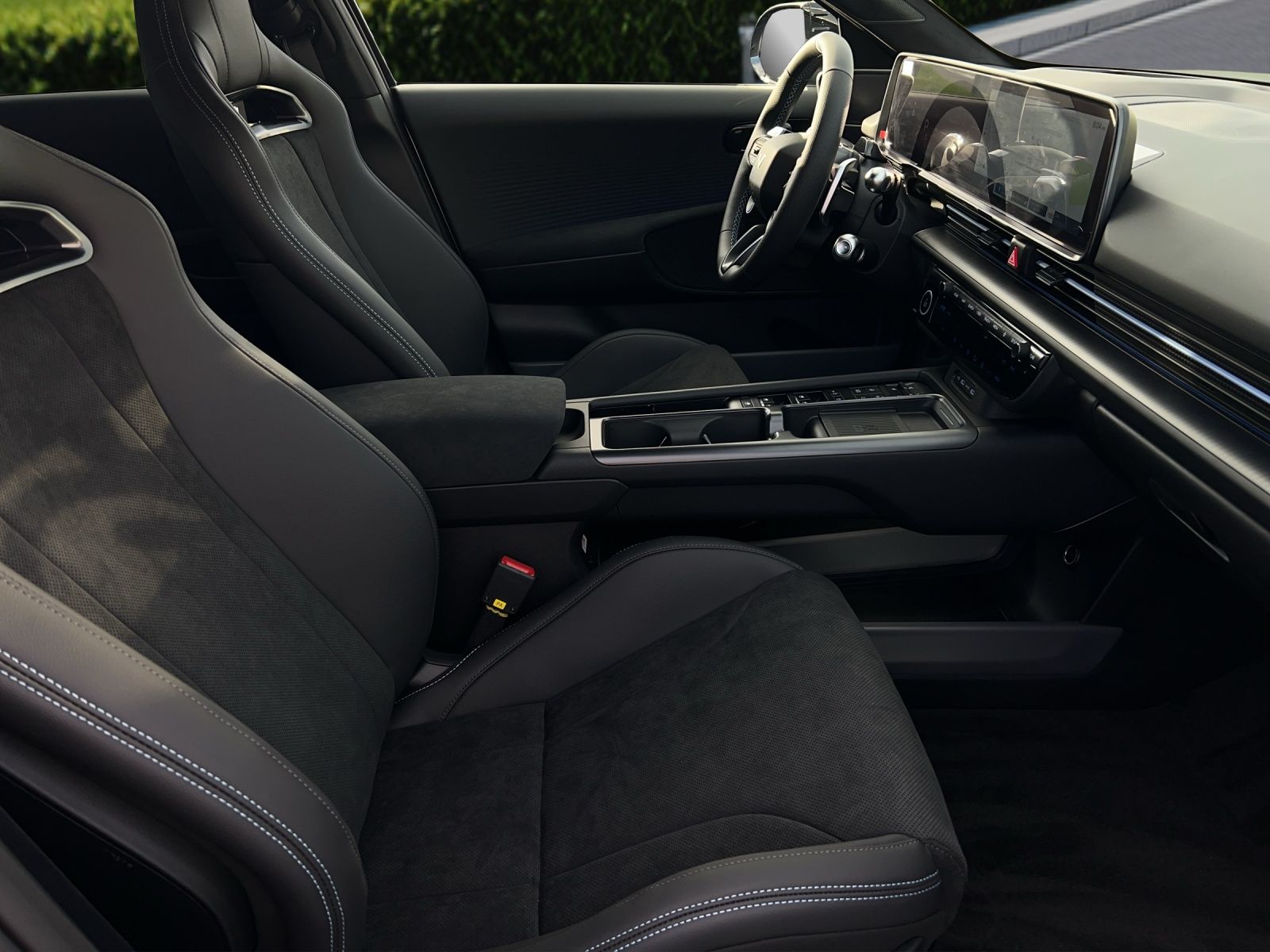 Hyundai IONIQ 6 - Bild 11