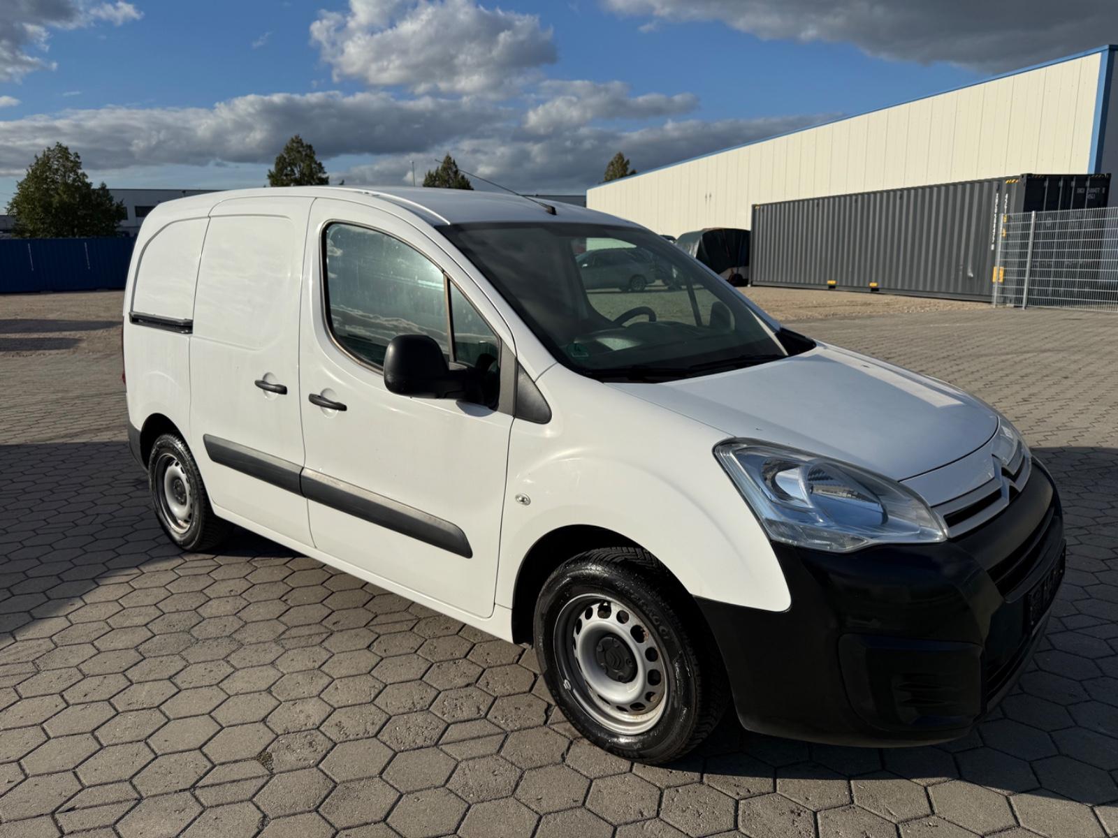 Citroën Berlingo Kasten Business L1 KLIMA