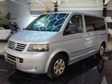 Volkswagen T5 Multivan Comfortline 7.SITZER Navi usw - gebrauchte VW T5 aus dem Jahr 2003