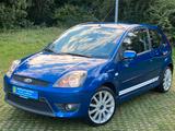 Ford Fiesta ST Line Sportpaket 150PS *17 Zoll *Leder! - gebrauchte Ford Fiesta aus dem Jahr 2008