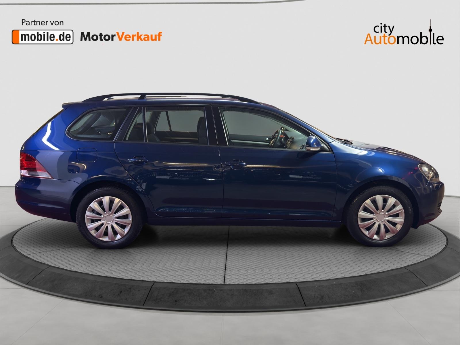 Volkswagen Golf 2011 — photo 6