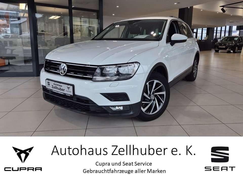Volkswagen Tiguan 1.4 TSI Sound *ACC*AHK*Navi*el.Heck*