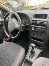 Opel Automatik Opel - gebrauchte Opel Astra aus dem Jahr 2001