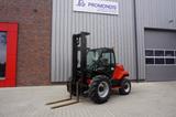 Manitou M 26-4 - Nur 3886 Stunden - Geländestapler - Offers