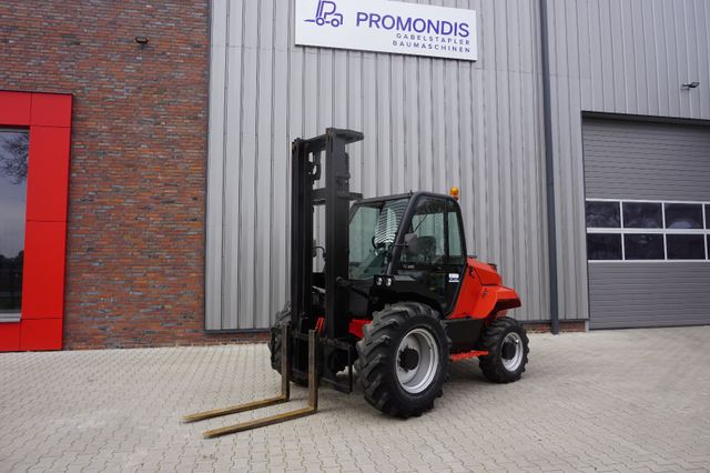 Manitou M 26-4 - Nur 3886 Stunden - Geländestapler