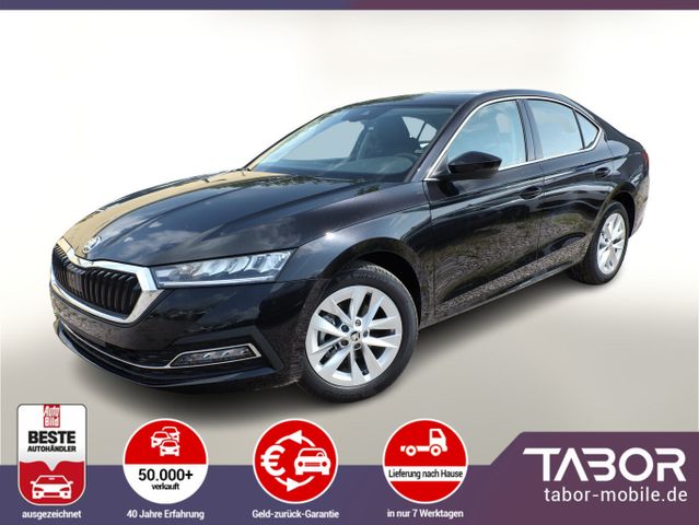 Skoda Octavia Lim eTSI 150 DSG Selec LED Nav SHZ Kessy