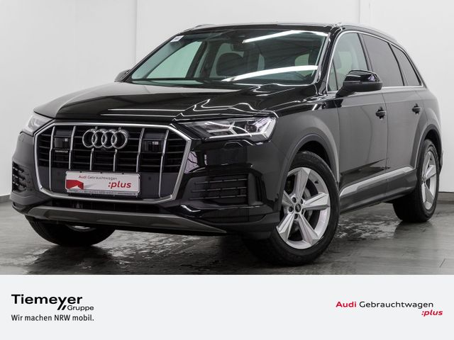 Audi Q7 45 TDI Q LUFT 2x ASSISTENZ AHK LEDER eSITZE