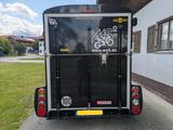 Humbaur HUMBAUR Rexus Anhänger (mit Innenausbau) - Humbaur Pkw-Anhänger