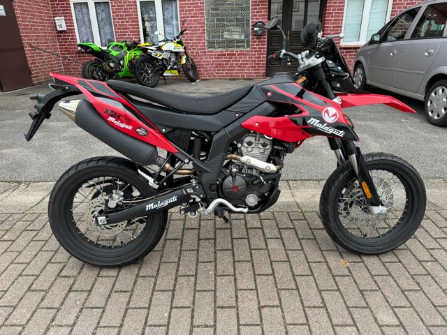 Malaguti XSM 125 Super Moto Supermoto