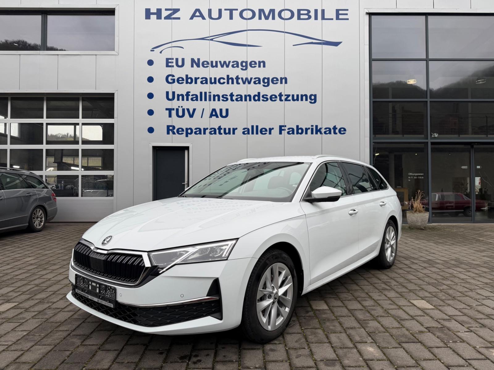 Skoda Octavia Combi *Elektr. Heckklappe*