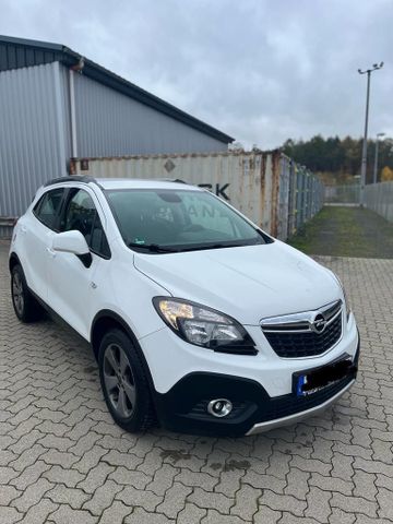 Opel Mokka CDTI 4x4  VB