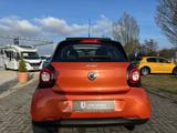 Smart forfour Basis 52 Sport Faltdach Navi SHZ Temp - Smart ForFour aus 2014