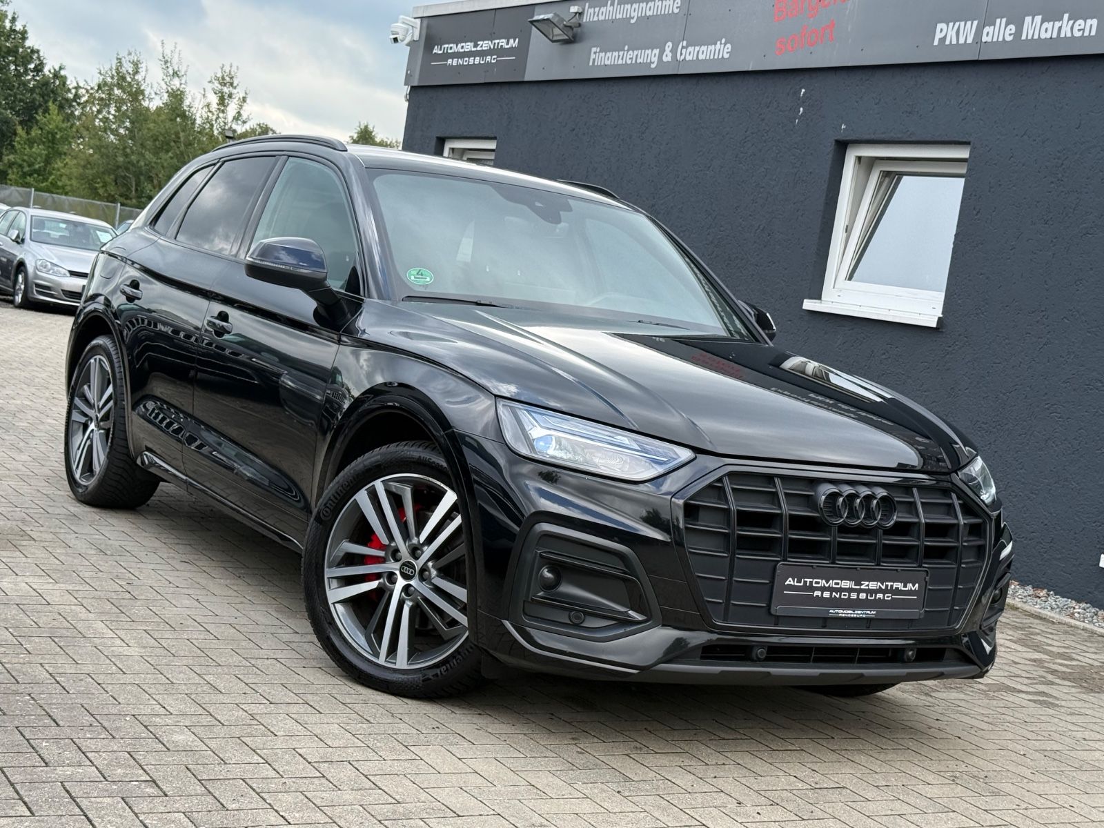 Audi Q5 35 TDI advanced LED VIRTUAL 20''ZOLL foto 1