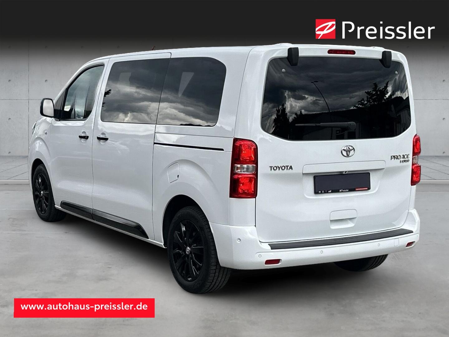 Toyota Proace Verso 2.0 D-4D L1 Executive 7-Sitzer