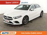 Mercedes-Benz A 220 AMG Line Aut.*LED*NAVI*TEMPO*PDC*SHZ*KLIMA - Mercedes-Benz A 220: AMG